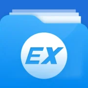 ES File Explorerمهكر