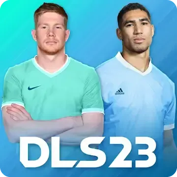 DLS 23مهكر