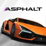 Asphalt 9 مهكرة
