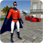 Superhero مهكرة