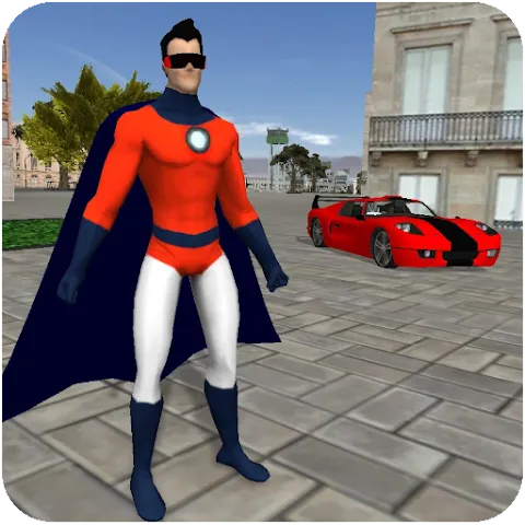 Superhero مهكرة