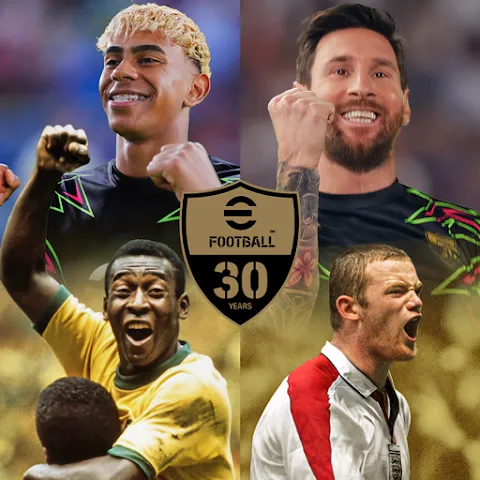 eFootball 2025 مهكرة
