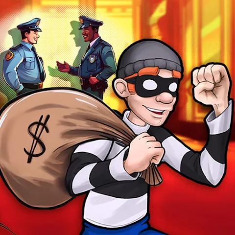 Robbery Bob مهكرة