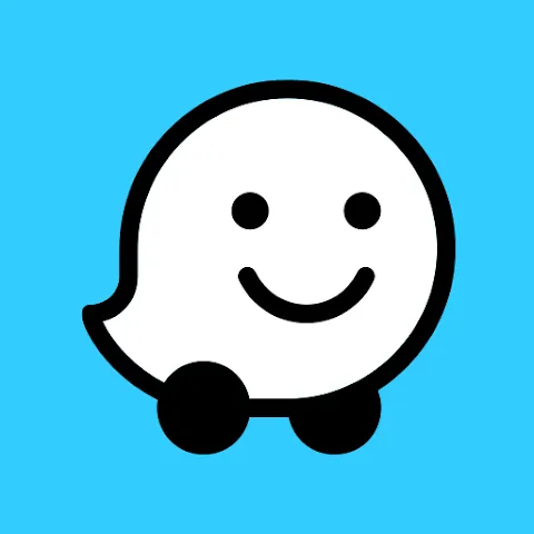 Waze مهكر