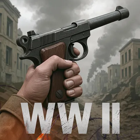 World War 2 مهكرة