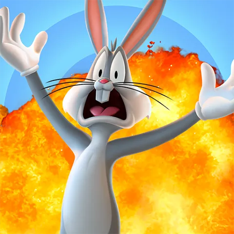Looney Tunes World of Mayhem مهكرة