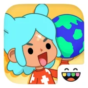 Toca Life World مهكرة