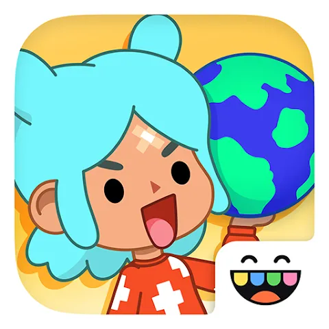 Toca Life World مهكرة